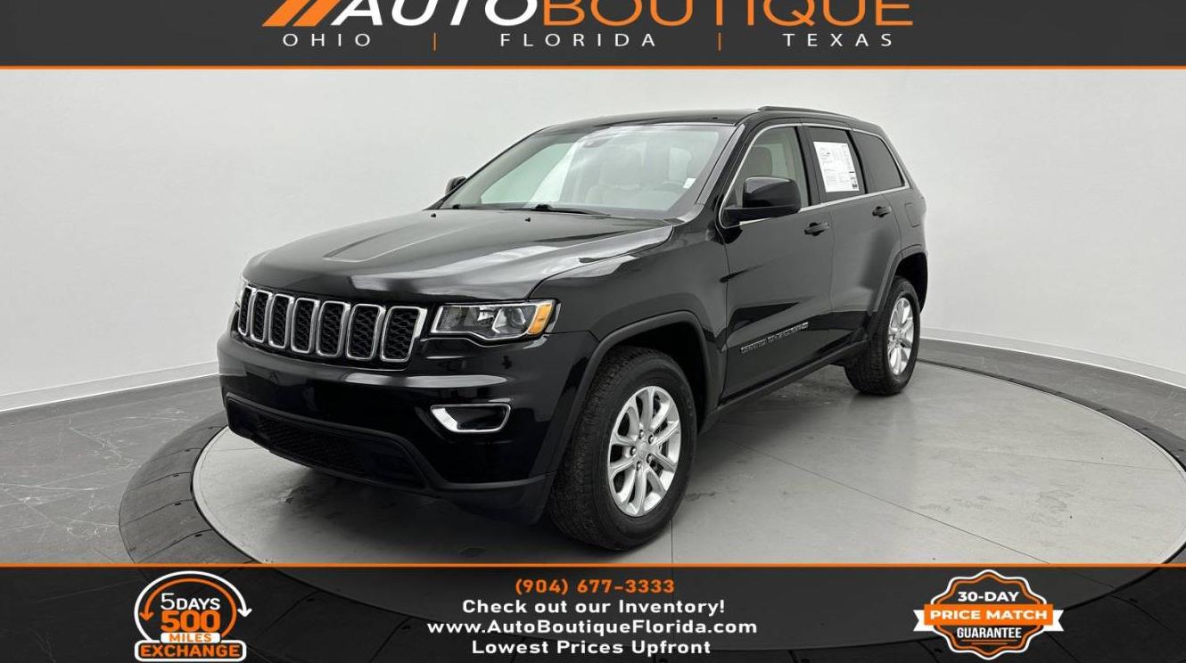 JEEP GRAND CHEROKEE 2022 1C4RJFAG6NC175586 image